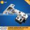 high quality silent hydraulic buffering small hinge made in china