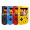 Handheld Game Console Mini Player with 500 in 1 Classical Games TV Video Game Box Retro AV 3 Inch Screen for SUP Joystick
