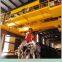 China's high quality and low price 25 ton garbage grab bridge double beam crane, power plant double beam crane, grab dou