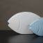 Nordic Modern Simple Blue Ceramic Fish Decoration Vase Storage Tray For Home Living Room