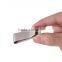 Men Stainless Steel Smart Money Clip Strong Magnetic ID Cash Holder