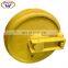 Excavator Parts SK200 Idler Wheel Excavator and Bulldozer Parts Construction Works New 120 Kg New Product 2020 35mnb,40mn 8-12mm