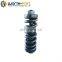excavator spare parts tension device ex60 track adjuster