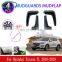 4 штуки для Hyundai Tucson TL 2016, 2017, 2018, 2019, 2020. Грязезащитные козырьки, брызговики, аксессуары для защиты крыльев