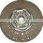 861862 216 002/HB34306/GKP9043D01 truck clutch plate 430mm 17inch for MK2426/MK1726