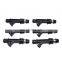 New 6 X Flow Matched Fuel Injector Set 25323971 For Buick Chevy 3.1 3.4