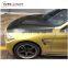 M3 M4 GTS aluminium alloy material hood fit for M3 M4 f80 f82 to GTS style Bonnet