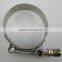 High Quality Clamps for Hose/pipe/tube