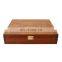 Hot sale Customized fancy Small custom wooden box gift for sale