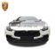 CSS Wide Body Kit Style Front Bumper Rear Diffuser Wing Spoiler Suitable For Maserati Ghibli Body Kits