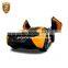 CF Mix FRP Material Body Kit 650S OEM Design Front Bumper For Mclaren Mp4-12C