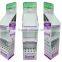 OEM design popular style cardboard corrugated potato chips display rack
