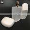 3D printing clear resin cnc transparent Acrylic spare part component PMMA Plexiglass service prototype custom guangzhou factory