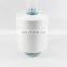 Dty Nim Ddb Aa Grade 100% Polyester Fdy 150d/48f Dty Yarn with Dye Tube