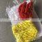 colorful cheap Chinese knot braided wire jewelry thread