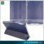 wholesale folding leather flip cover case for ipad air tablet