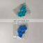 Fitness Silicone Five Finger Trainer Stretcher Gymnastics Hand Grip Strengthener Set