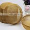 Wholesale New Design 16cm*5cm Millinery Hat Sinamay Fascinator Base