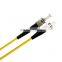 Fiber Patch Cord Cable FTTH  Single Mode FC To ST 3 Meter Optic Fiber Patch Cord