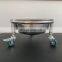 Hospital Patient Kick bucket Stainless Steel Furniture Kicking Bowl