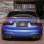 Ludawei new 3 series G20 G28 modified decoration accessories 320i 325i 330i Yaoye Tail for BMW