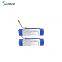 Replacement Li-ion 18650 Battery pack for Verifone V240M POS Terminal Battery 3.7V 2600mAh