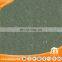 foshan dark green color designer favorite item unglazed water jet cutting material floor tile