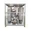 ZYD-I Series Fully Enclosed Weather- Proof  Waste Transformer Oil Filtration