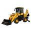 CE CERTIFIED EARTH MOVING MACHINERY 1 TON WHEEL LOADER JDL 10-20 BACKHOE LOADER FOR SALE