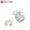 MT-5101 rj45 cat6 IDC Dual IDC keystone jack