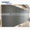 Aluminium Metal Driveway Gate, Aluminum slat gate