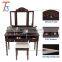 Girlfriend Vanity Max Cosmetic Dressing Table With Mirror And Drawer