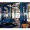 FRP pipe production line fiberglass continuous filament winding machine