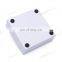 New arrival hot selling wooden jewelry box custom logo pendant earring box