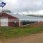 Low Price Large Capacity Chicken Farm Prefabricate Steel Structure Chicken House Pig Cow House