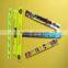 2015 Hot sale OEM slap wristband/slap band/reflective snap band