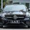 CLY Body kits For Mercedes E-class W213 Facelift E63S AMG 1:1 Wide Front Car Bumpers Grille Fenders Hood Rear Diffuser Tips