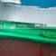 0.35mm Green Metallise PVC Thermoforming Sheet Film For Decoration