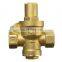 COVNA 3/4 inch Lead-Free Brass High Pressure Adjustable Tap Water Pressure Reducing Valve