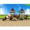 Outdoor Playground Equipment Children Lldpe,plastic Playground Forest Sponge & Pellicle as Picture CN;ZHE EN1176 Jingqi 3+