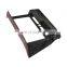 Carbon Fiber ABS Dashboard GPS UTV Navigation Panel Frame Cover for Polaris RZR PRO 2020