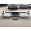 WAAG 4x4 Rear Bullbars Bumper Step Protection Heavy Duty For Dodge Ram 1500
