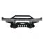 Front LED Winch Bumper guard for japan suzuki jimny  JB43 JB64 JB74  accessories