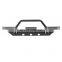 Front bumper for Jeep Wrangler JT accessories offroad bumper guard for Jeep Gladiator