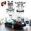 CH High Quality Oem Parts Hood Front Lip Car Auto Body Spare Parts For Mercedes-Benz S Class W221 06-12 to W222 MAYBACH