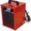 Electric fan heater