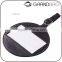 2016 new design genuine leather colorful circle travel luggage tags luggage accessories