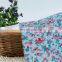 Manufacturers direct cotton woven printed fabric  small broken shuttle printed clothing fabrics