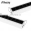 ALLWAY Anti Glare Recessed Ceiling Down Light Home Indoor 8W 15W 24W LED Linear Downlight