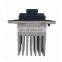 auto air conditioning parts blower motor resistor 681285800 685135800 5826702600 For Isuzu